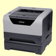 Brother Printers:  The Brother HL-5370DWT Printer