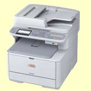 Okidata Fax Machines:  The Okidata MC361 MFP Fax Machine