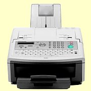 Panasonic Fax Machines:  The Panasonic UF-6200 Fax Machine
