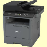Brother Copiers:  The Brother DCP-L5500DN Copier