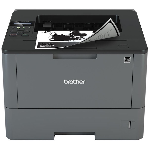 Brother Printers:  The Brother HL-L5200DW Printer