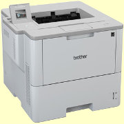 Brother Printers:  The Brother HL-L6400DW Printer