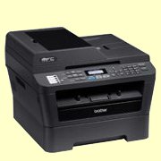 Brother Fax Machines:  The Brother MFC-7860DW Fax Machine