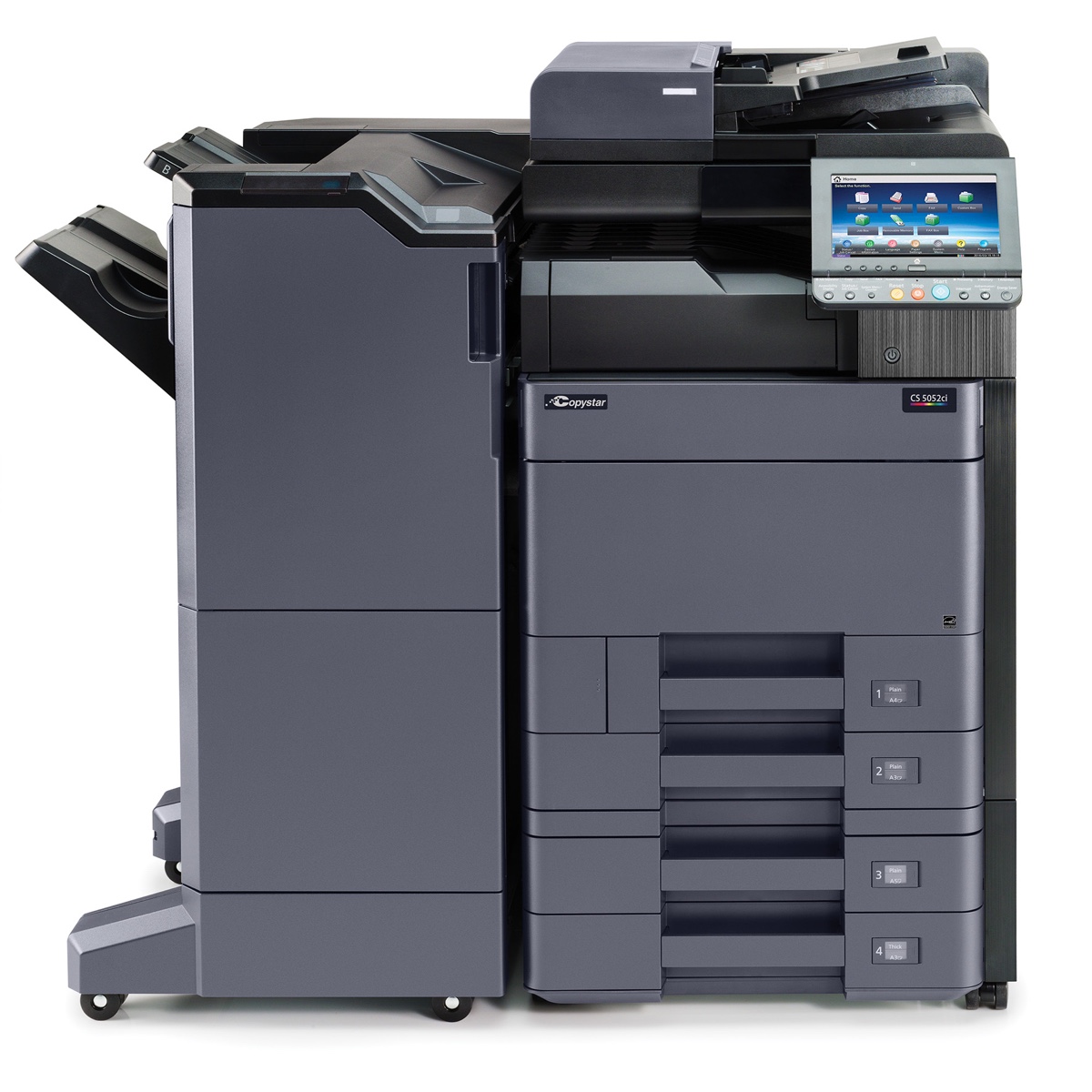 Copystar Copiers:  The Copystar CS 5052ci Copier