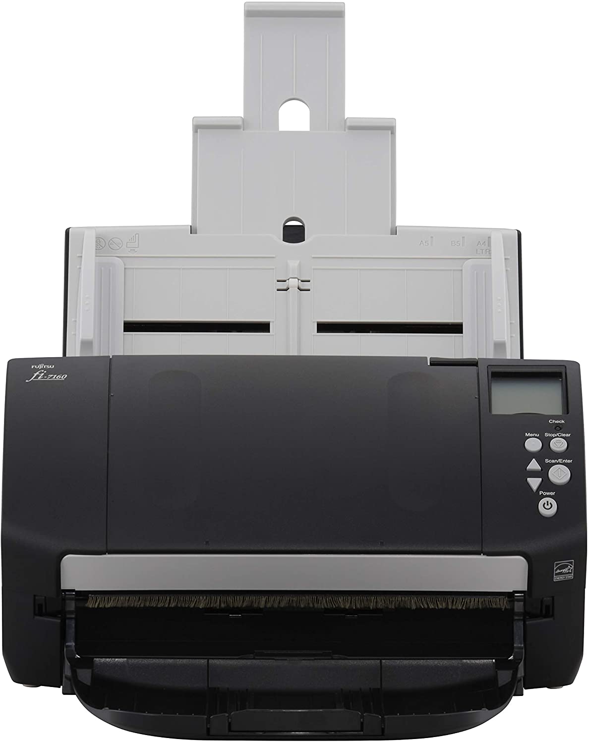 Fujitsu Scanners:  The Fujitsu fi-7160 Scanner