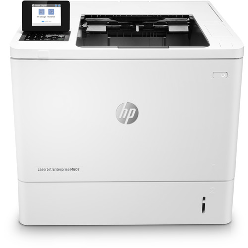 HP LaserJet Enterprise M607N Printer