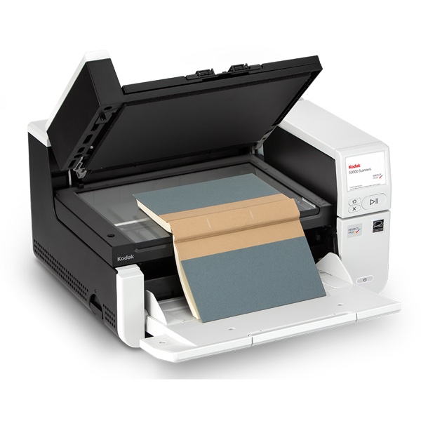 Kodak Scanners:  The Kodak alaris S2085f Scanner