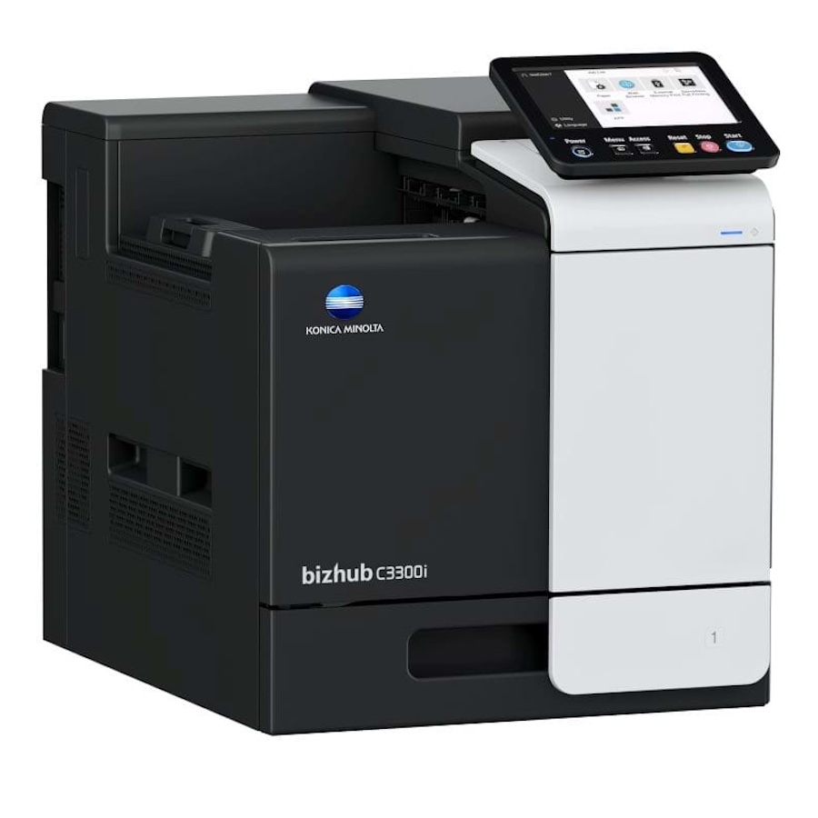 bizhub C3300i Printer