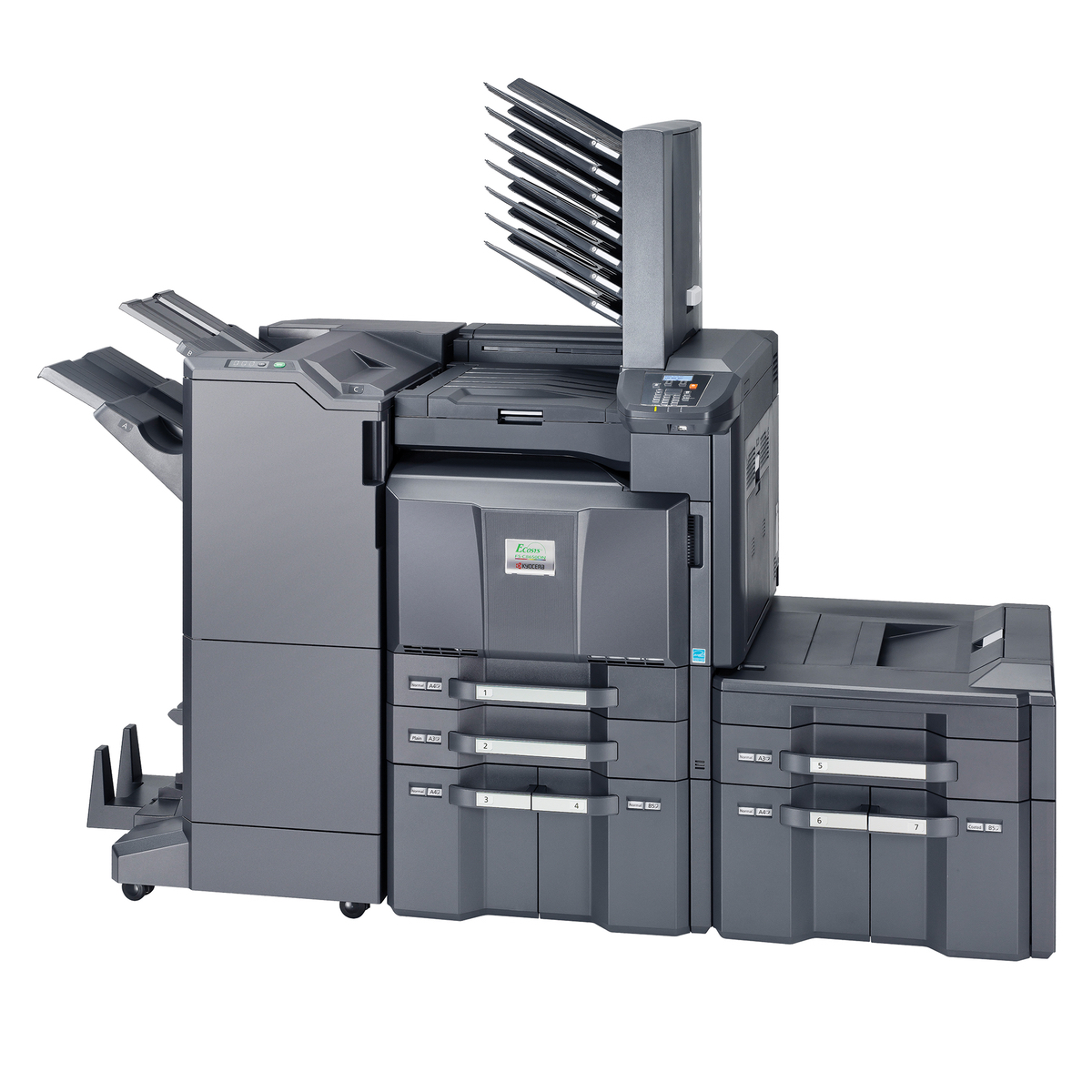 Kyocera FS-C8650DN Printer