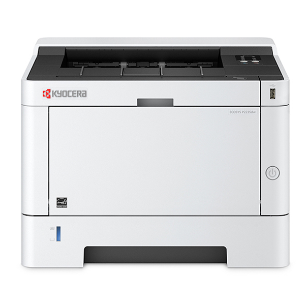 Kyocera Printers:  The Kyocera ECOSYS P2235dw Printer