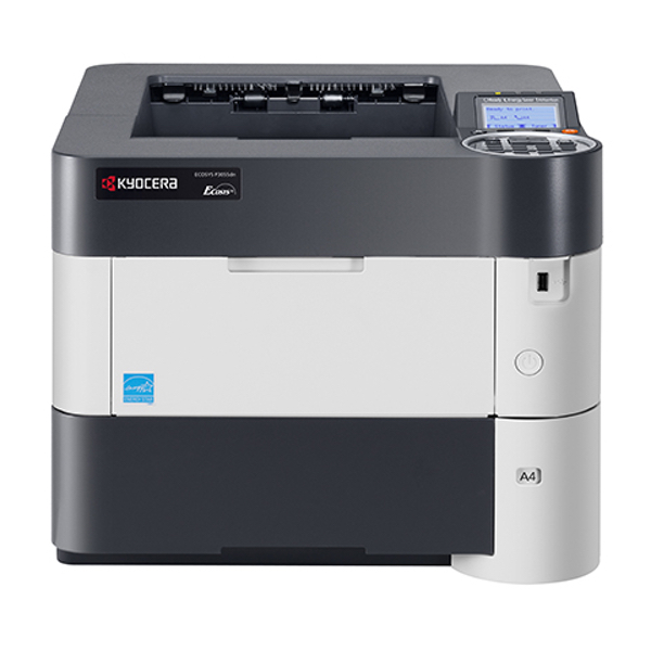 Kyocera Printers:  The Kyocera ECOSYS P3055dn Printer