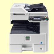 Kyocera Copiers:  The Kyocera FS-C8520MFP Copier