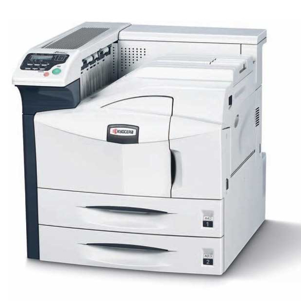 Kyocera Printers:  The Kyocera FS-9530DN Printer