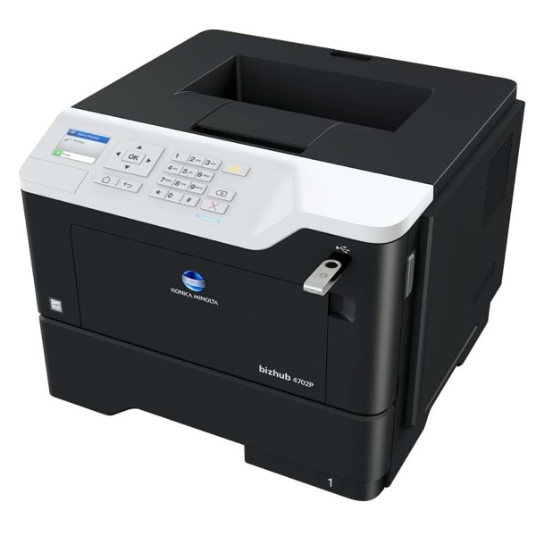 bizhub 4702P Printer