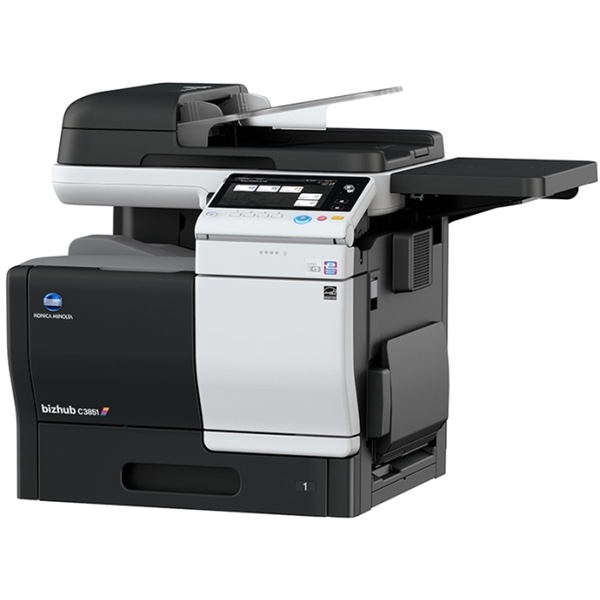 Muratec Bizhub C3851fs Copier 