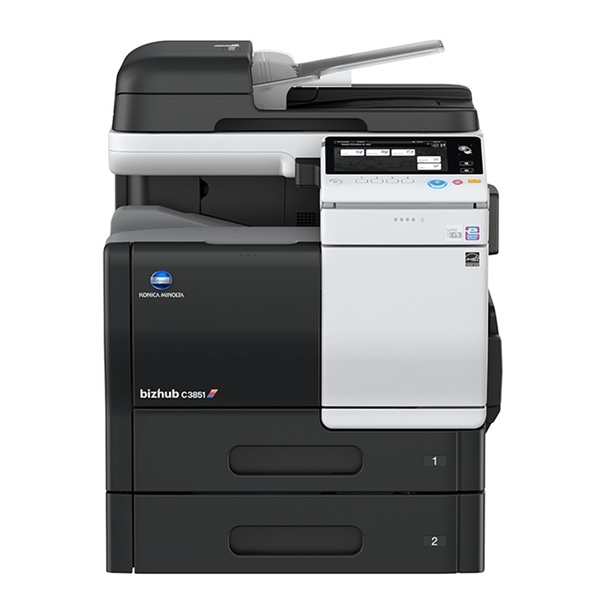 Muratec bizhub C3851FS Copier | Muratec bizhubC3851FS | Muratec-bizhub ...