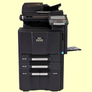 Copystar CS 5500i Copier Supplies, CS MK-6305, TK-6307, CS WT-860S