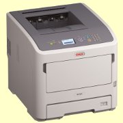 Okidata Printers:  The Okidata B731dn Printer