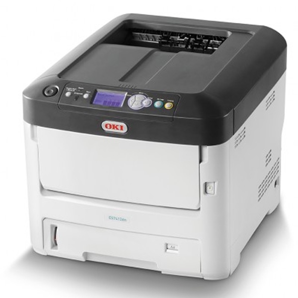 Okidata Printers:  The Okidata ES7412 Printer