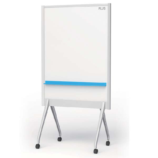 PLUS Whiteboards:  The PLUS Mobile Partition Board 428-283