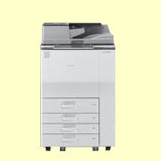 Ricoh Copiers:  The Ricoh Aficio MP 6002 Copier