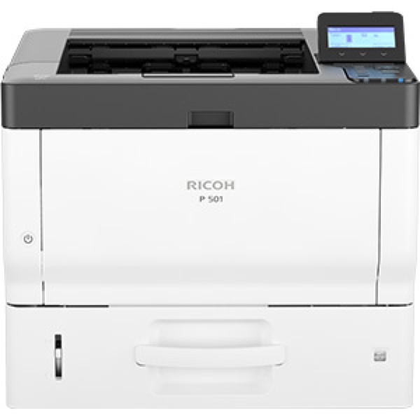 Ricoh Printers:  The Ricoh P 501 Printer
