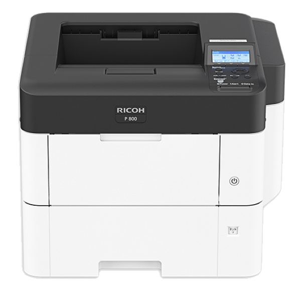 Ricoh Printers:  The Ricoh P 800 Printer