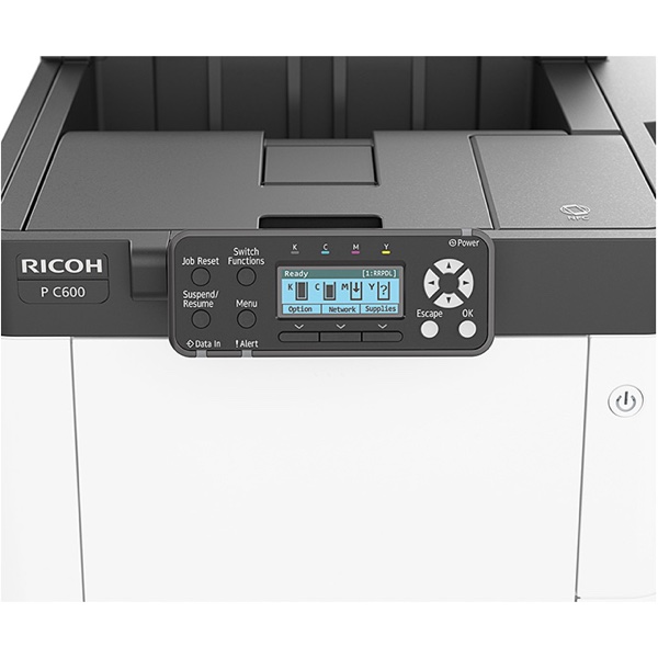 Ricoh P C600 Printer