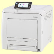 Ricoh Printers:  The Ricoh SP C342DN Printer