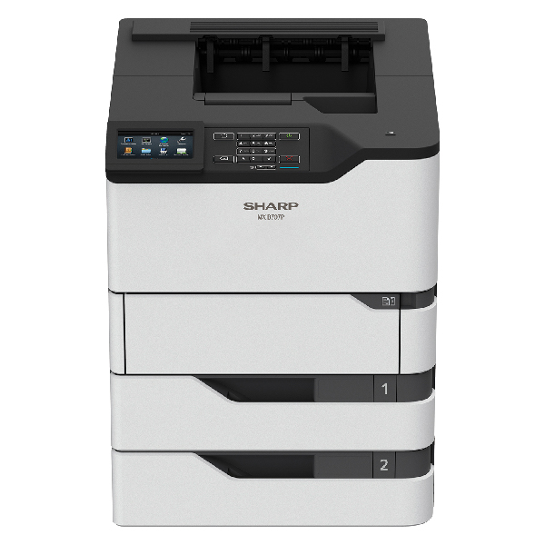 Sharp Printers:  The Sharp MX-B557P Printer