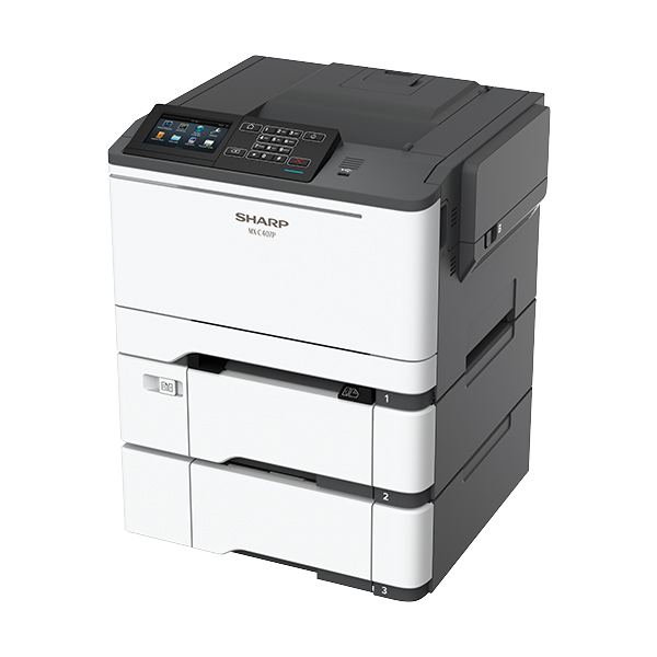Sharp MX-C407P  Printer
