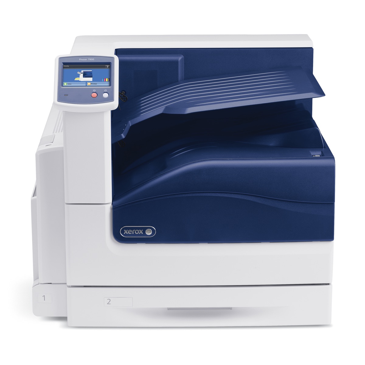 Xerox Printers:  The Xerox Phaser 7800 Printer