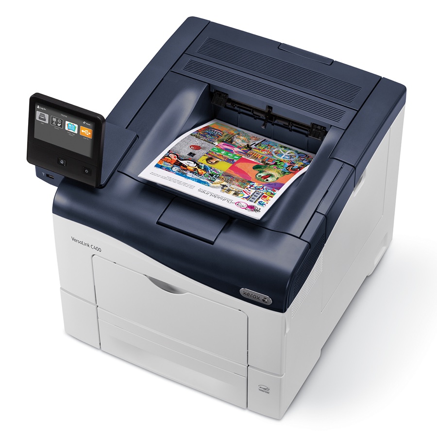 Xerox VersaLink C400DN Printer