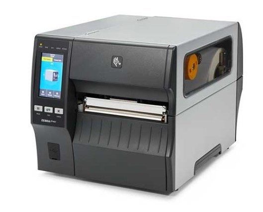 Zebra Printers:  The Zebra ZT421 Label Printer