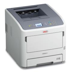 Okidata Printers: Okidata MPS5501bt Printer
