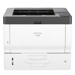 Ricoh Printers: Ricoh P 502 Printer