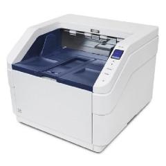 Xerox W130N Scanner w/ Imprinter